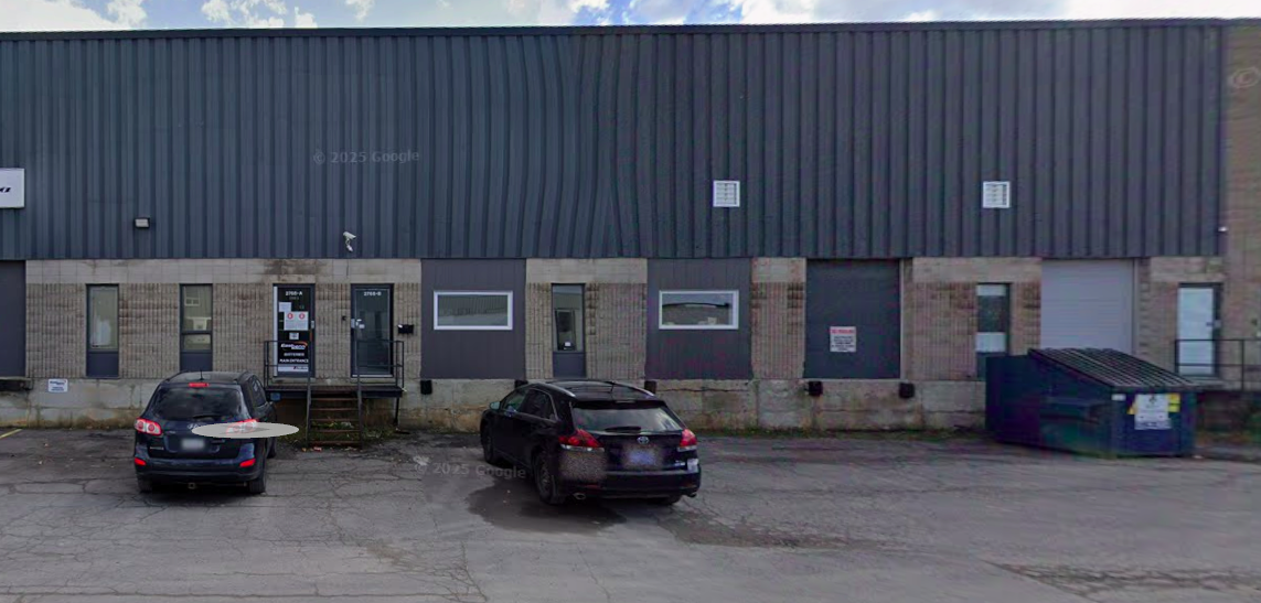 Good Craves dark store warehouse in Ottawa, Ontario